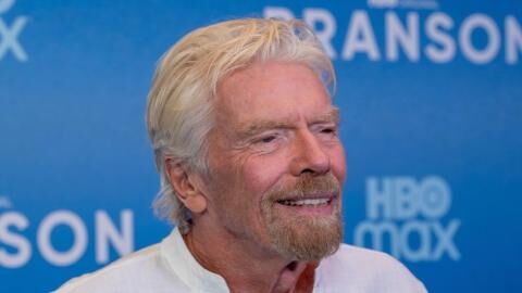Fall Epstein: Richard Branson wehrt sich gegen "haltlose" Behauptungen