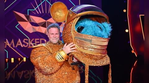 "The Masked Singer": Jenke von Wilmsdorff ist die Marsmaus