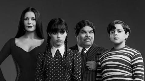 "Wednesday": Zuwachs für die Addams-Family in Staffel zwei