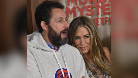 Adam Sandler und Jennifer Aniston: Eine ganz besondere Freundschaft