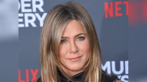 Jennifer Aniston zeigt sich auf Instagram mit grauen Haaren