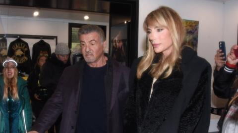 Sylvester Stallone: Emotionale Rede beim "Rocky"-Tag in Philadelphia