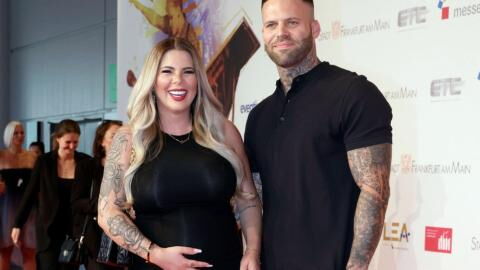 Katzenberger-Schwester Jenny Frankhauser erwartet ihr zweites Kind