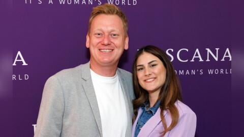 Knossi und Lia: Spaß-Hochzeit in Las Vegas