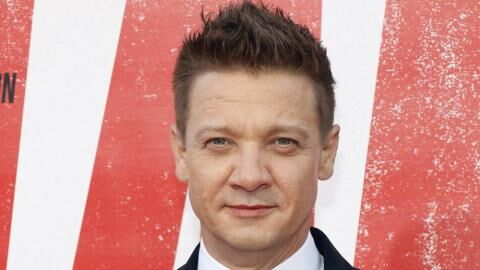 TV-Interview zu Schneepflug-Unfall: Jeremy Renner bricht in Tränen aus