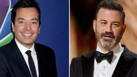 Jimmy Fallon und Co.: US-Late-Night-Talker kehren ins TV zurück