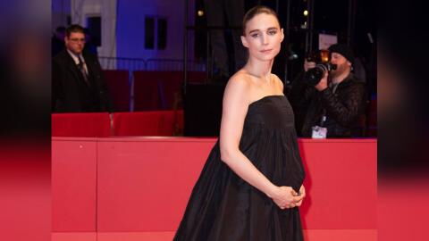Zweites Kind unterwegs? Rooney Mara soll schwanger sein