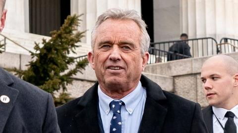 Robert F. Kennedy Jr. will US-Präsident werden