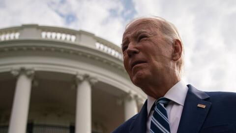 US-Präsident hat Schlafprobleme: Joe Biden trägt nachts eine Maske