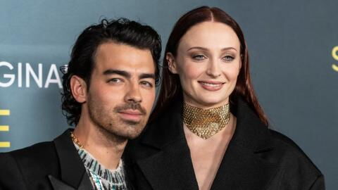 Angebliche Ehekrise: Lassen sich Sophie Turner und Joe Jonas scheiden?