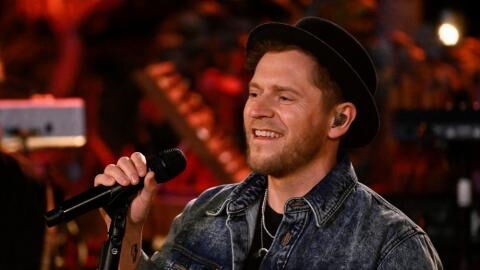 Johannes Oerding: Er mag "die Einsamkeit zum Ausgleich"