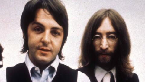 Paul McCartney: So überwand John Lennon seinen Brillen-Komplex