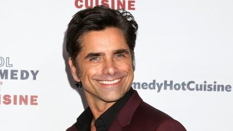 John Stamos feiert seinen 60. Geburtstag mit seinem Sohn