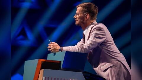 "Wer stiehlt mir die Show?": Diese Stars fordern Joko Winterscheidt heraus