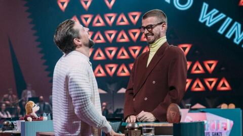 Joko Winterscheidt verteidigt "Wer stiehlt mir die Show?"