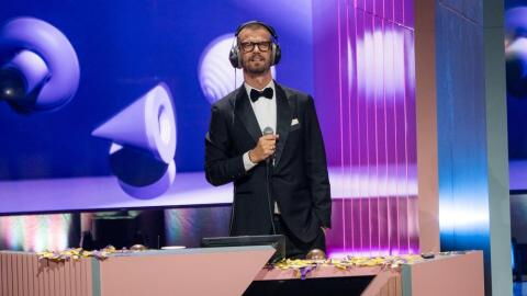 Joko Winterscheidt gewinnt "Wer stiehlt mir die Show?" zurück