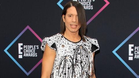 Jorge González ist wieder verliebt