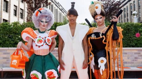 Jorge González' erster Besuch beim CSD: "Ich war total geflasht"