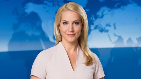 Judith Rakers dezente Verabschiedung von der "Tagesschau"