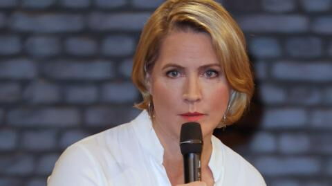 Judith Rakers: Die einstige Tagesschau-Moderatorin verrät ihren Beziehungsstatus