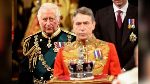 Das macht die Krönung von König Charles III. so einzigartig