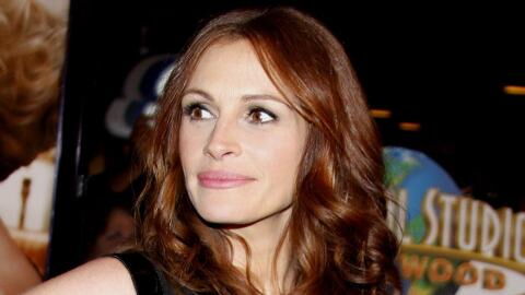 Julia Roberts verteidigt sich: Darum teilte sie ein Foto der Zwillinge