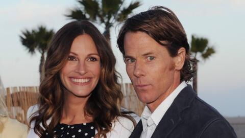 Julia Roberts: Verliebte Geburtstagsgrüße an Ehemann Danny Moder