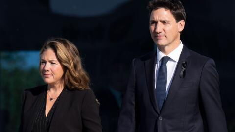 Ehe-Aus bei Justin Trudeau: Das Ende einer hollywoodreifen Liebe