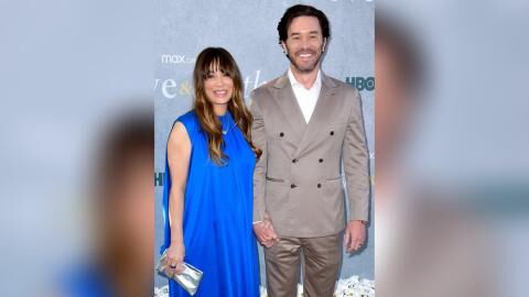 Kaley Cuoco und Tom Pelphrey: Erste Date-Night nach der Geburt