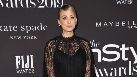 Emotionale Worte auf Instagram: Kaley Cuoco trauert um ihren Chihuahua