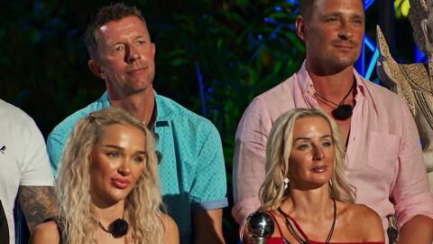 "Kampf der Realitystars": Stunk-Star kommt mit Mittelfinger durch