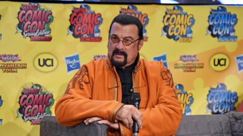 Steven Seagals Gegner packen aus: Ist der Schauspieler wirklich so stark im Kampf?