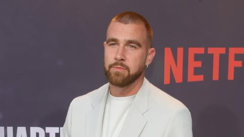 Wie Taylor Swift: Travis Kelce spendet an Opfer der Schießerei
