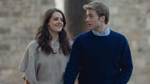 "The Crown": Perfektes Casting der Darsteller von Kate und William