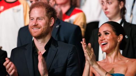 Experten über mögliche Versöhnung mit William und Kate: Meghan Markle sorgt sich um Prinz Harry