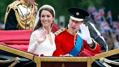 Prinz Williams Hochzeits-Outfit: Geheimnis über seine Uniform enthüllt