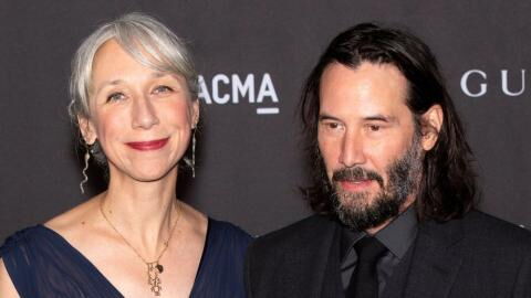 Keanu Reeves schwärmt von intimem Moment mit seiner Freundin