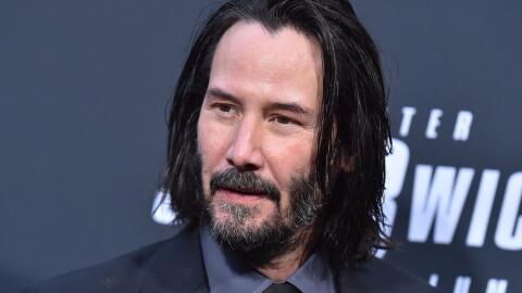 Rolex-Uhren für die Crew: Keanu Reeves' großzügigste Gesten