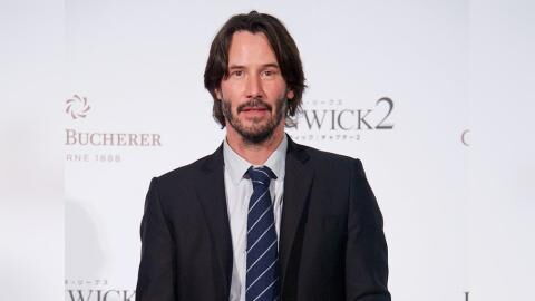 Mit Skimasken vermummt: Diebe brechen bei Keanu Reeves ein