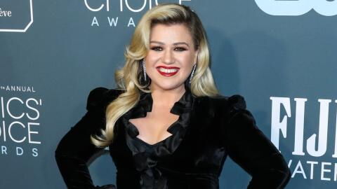 Toxische Arbeitsumgebung? Das sagt Kelly Clarkson dazu