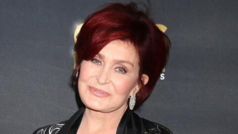 Sharon Osbourne: Süßes Foto inmitten ihrer Enkelkinder
