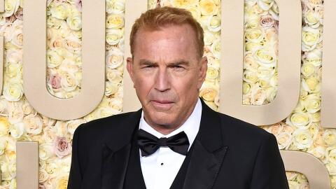 Kevin Costner macht Sohn Hayes zum Leinwandhelden