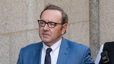 Kevin Spacey erwartet Freispruch und Comeback: "Ich bin bereit"
