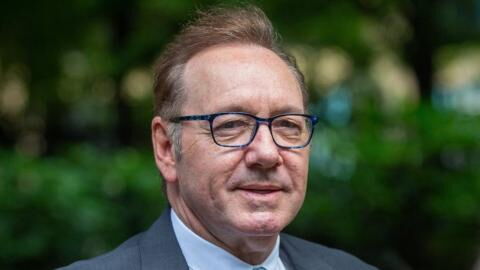 Kevin Spacey weist Anschuldigungen vor Gericht zurück