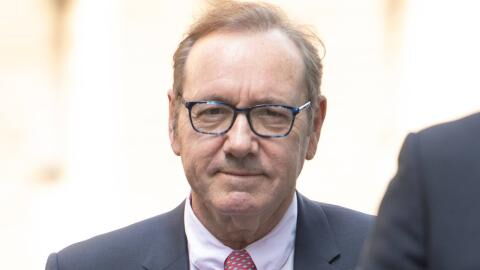 Hollywood-Star Kevin Spacey in Londoner Strafprozess freigesprochen