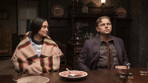 "Killers of the Flower Moon": Martin Scorsese setzt auf seine Allzweckwaffen