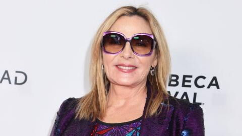 Kim Cattrall amüsiert über "Sex and the City"-Scherz