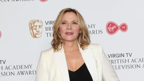"And Just Like That...": Kim Cattrall ist für rund eine Minute zurück