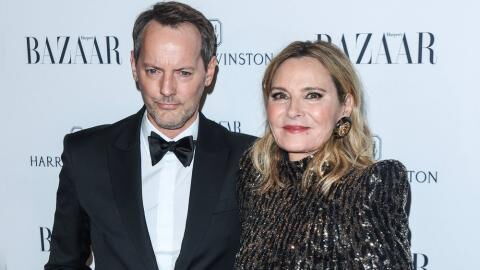 "Sex and the City"-Star Kim Cattrall: Das gibt es nur selten zu sehen