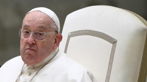 Gesundheits-Update von Papst Franziskus: Das wissen wir bisher über seinen Zustand